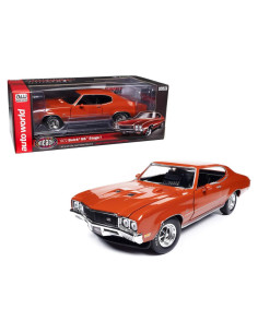Diecast 1:18 Muscle Americano Buick GS 1972 Round 2