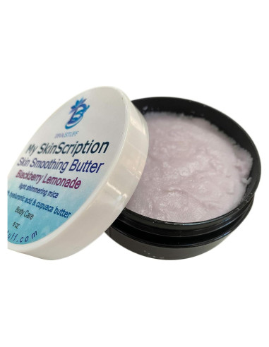 Manteca Corporal Suavizante Diva Stuff 200ml Limón y Mora