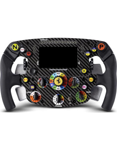 Volante Thrustmaster Ferrari SF 1000 + Base TX Servo 2