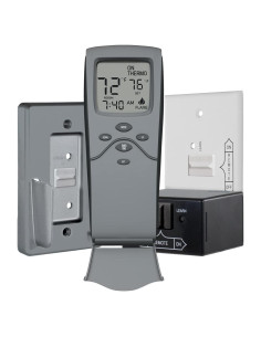 Control Remoto Chimenea Skytech SKY-3301 con Temporizador