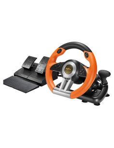 Volante de Simulación PXN V3 PRO con Pedales 180