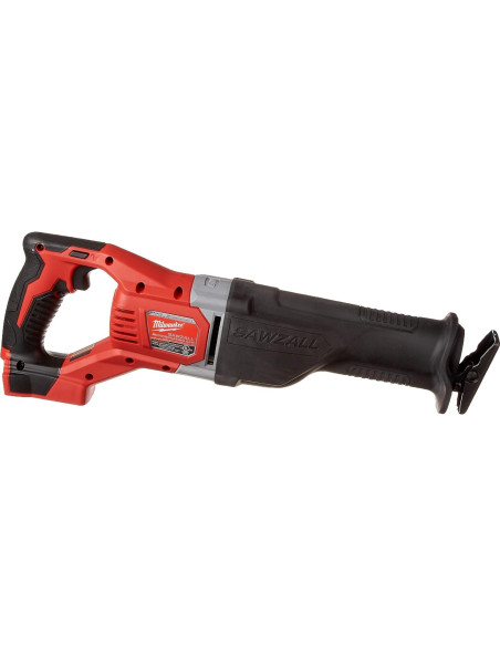 Sierra Recíproca Milwaukee 2621-20 18V Sin Cable 3000RPM