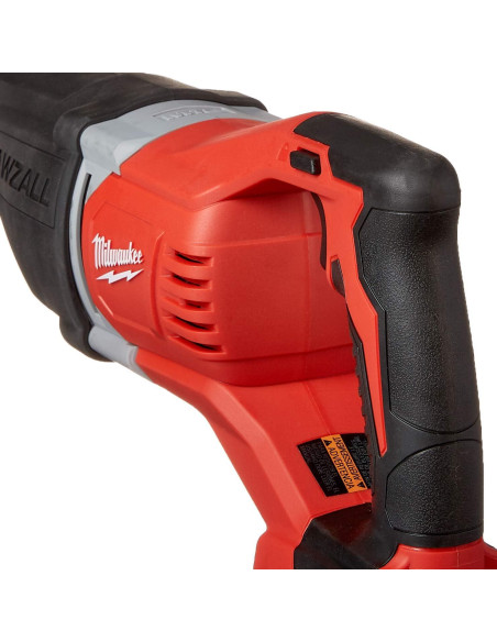 Sierra Recíproca Milwaukee 2621-20 18V Sin Cable 3000RPM