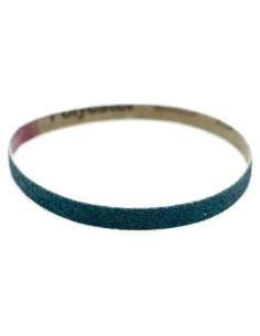 Banda de Lijado Benchmark Abrasives 1.27 x 45.72 cm 24 Grano