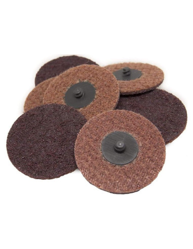 Discos de Acondicionamiento de Superficie 3" Benchmark Abrasives - Nylon Medio (Paquete de 25)