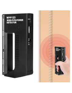 Detector de Metales de Pared Genérico WPP123 Alta Sensibilidad 2