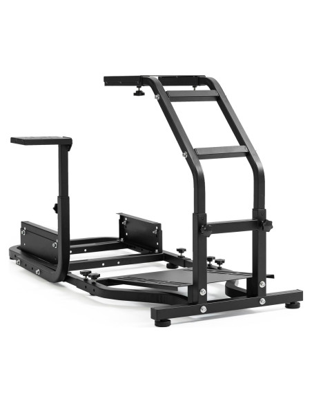 Cockpit Simulador de Carreras Dardoo Soporte Ajustable
