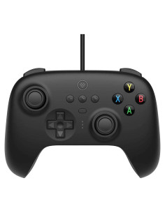 Controlador con cable 8BitDo Ultimate para PC y Consolas - Negro