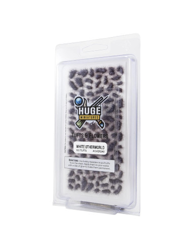 Tufts de Hierba Autoadhesivos Huge Miniatures 100 Unidades