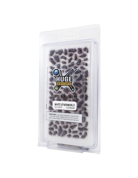 Tufts de Hierba Autoadhesivos Huge Miniatures 100 Unidades