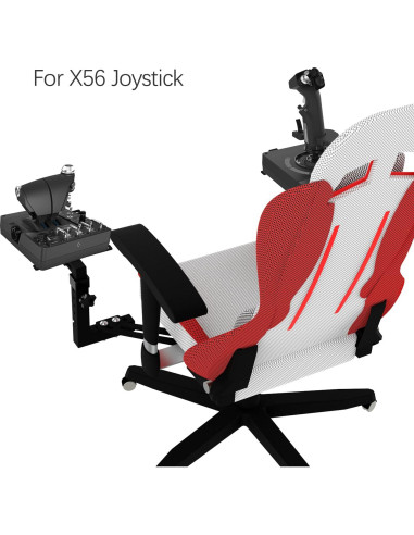 Soporte de Silla para Joystick EG STARTS Hotas 4,22 kg