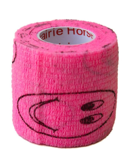 Venda Médica Autoadhesiva 5,08 cm Prairie Horse Supply - 6 Rollos