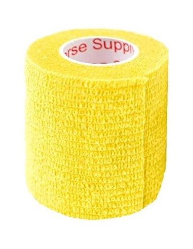 Venda Médica Autoadhesiva 5,08 cm Prairie Horse Supply - 6 Rollos