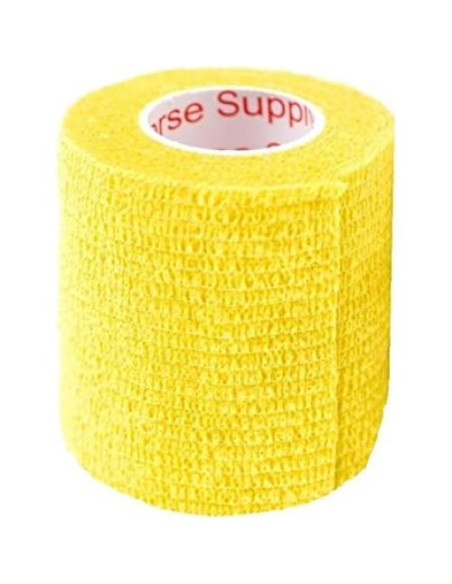 Venda Médica Autoadhesiva 5,08 cm Prairie Horse Supply - 6 Rollos