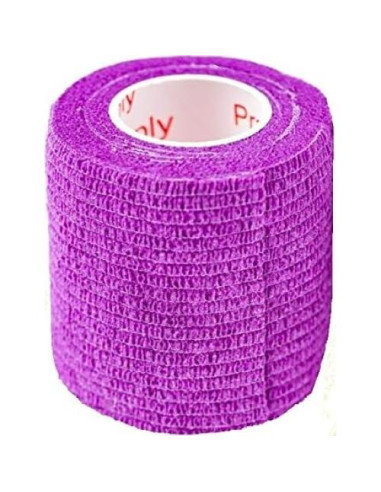 Venda Médica Autoadhesiva 5,08 cm Prairie Horse Supply - 6 Rollos