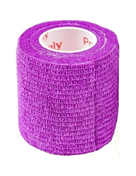 Venda Médica Autoadhesiva 5,08 cm Prairie Horse Supply - 6 Rollos