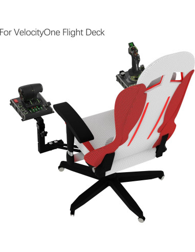 Soporte de Silla para Joystick EG STARTS Hotas 4,22 kg