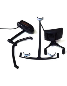 TrackIR 5 Sistema de Seguimiento Óptico USB + Track Clip PRO 2