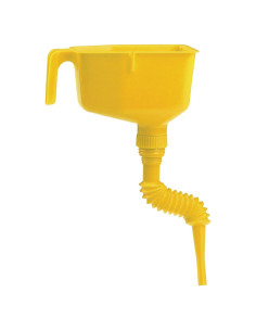 Embudo Multi-Tarea 5 en 1 FloTool 10710 con Filtro