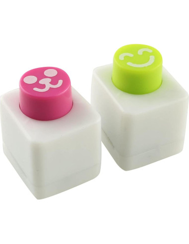 Moldeador de Sushi JCBIZ 4 Piezas para Bolas de Arroz