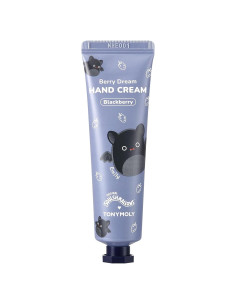Crema de Manos TONYMOLY x Squishmallows Mora 30ml Hidratante