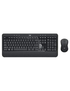 Teclado Inalámbrico Logitech MK540 Combo con Ratón