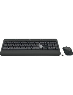 Teclado Inalámbrico Logitech MK540 Combo con Ratón 2