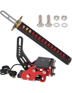 Freno de Mano USB YESHMA Katana 64 Bit para Simuladores 2