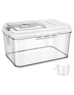 Contenedor de Almacenamiento de Alimentos Alipis 32x22x17cm