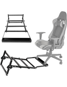 Soporte de Pedal Marada para Joystick de Vuelo Compatible 2