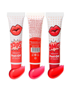 Conjunto de 3 Brillos de Labios TOSAMZOO Mate Nude