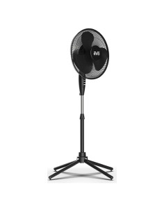 Ventilador de Pie EVO 16" Aromaterapia 3 Velocidades Oscilante