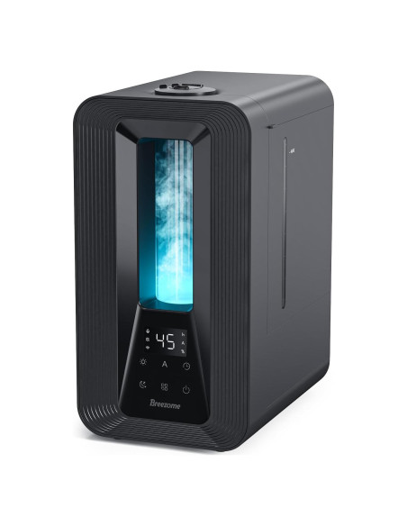 Humidificador ultrasónico BREEZOME 6L con difusor de aceites