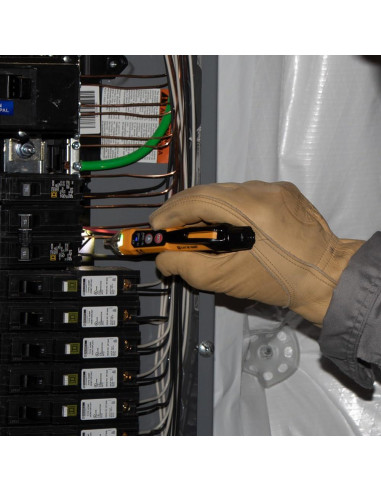 Kit de Multímetro Digital Klein Tools MM320KIT 600V