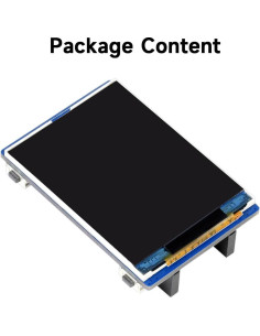 Módulo LCD 2" Waveshare 320x240 para Raspberry Pi Pico 2