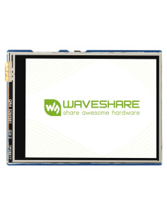 Módulo Pantalla Táctil 7.11 cm Waveshare Pico 320x240
