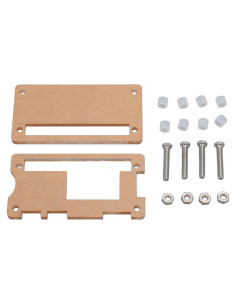 Funda Acrílica Transparente Jauarta para Orange Pi Zero 2W