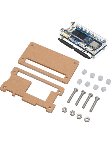 Funda Acrílica Transparente Jauarta para Orange Pi Zero 2W