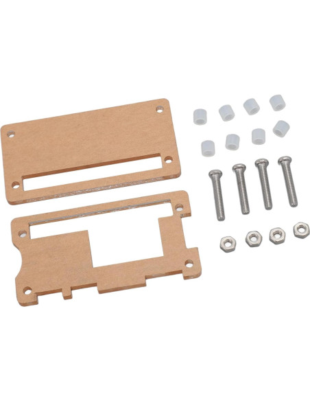 Funda Acrílica Transparente Jauarta para Orange Pi Zero 2W