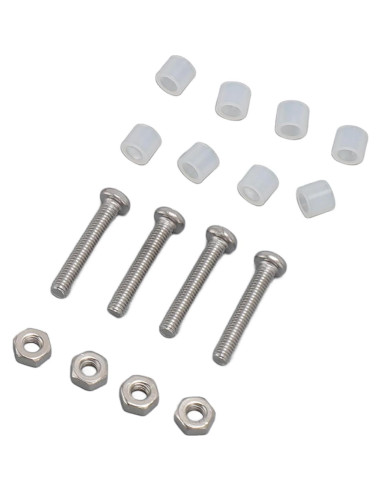 Funda Acrílica Transparente Jauarta para Orange Pi Zero 2W