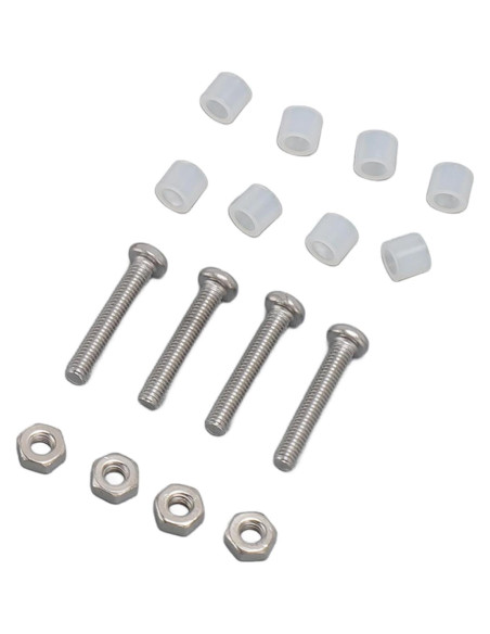 Funda Acrílica Transparente Jauarta para Orange Pi Zero 2W