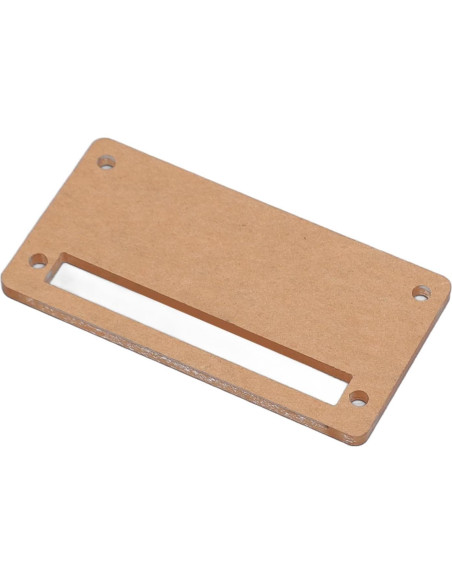 Funda Acrílica Transparente Jauarta para Orange Pi Zero 2W