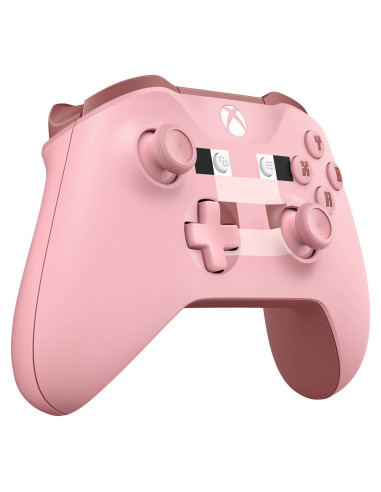 Controlador Inalámbrico Microsoft Xbox Cerdo Minecraft
