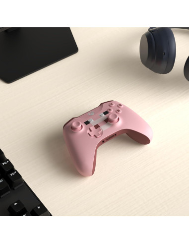 Controlador Inalámbrico Microsoft Xbox Cerdo Minecraft