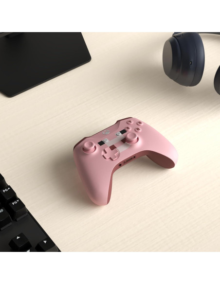 Controlador Inalámbrico Microsoft Xbox Cerdo Minecraft