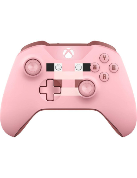 Controlador Inalámbrico Microsoft Xbox Cerdo Minecraft