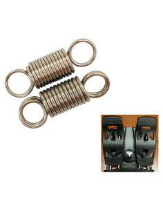 Resortes Mejorados XINGBIRDS para Pedales Thrustmaster TFRP