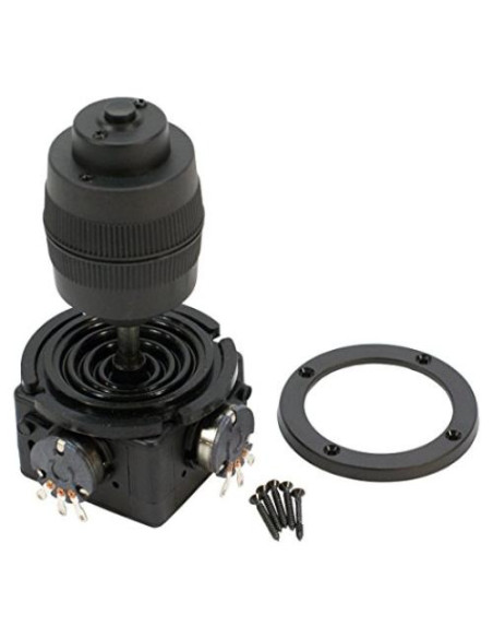 Joystick ServoCity 4 Funciones con Ejes X, Y y Z