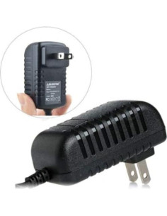 Cargador Adaptador Genérico 12V 1.5A para Pantalla LCD 7" 2