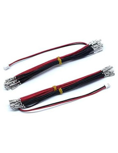 Cable de Poder LED Arcade Arcity 2 Pcs 2.8mm para USB